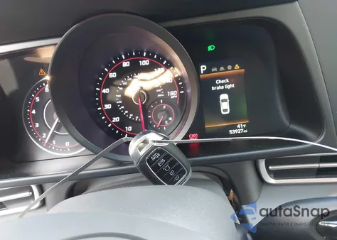 2023 Hyundai Elantra Sel from USA, damaged, VIN 5NPLM4AG5PH112259